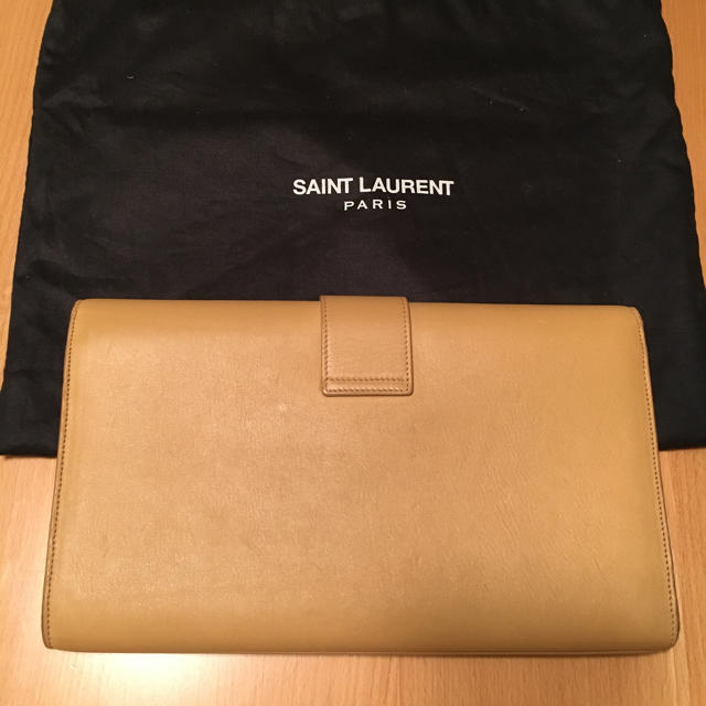 Saint Laurent(サンローラン)のサンローランクラッチバッグ レディースのバッグ(クラッチバッグ)の商品写真