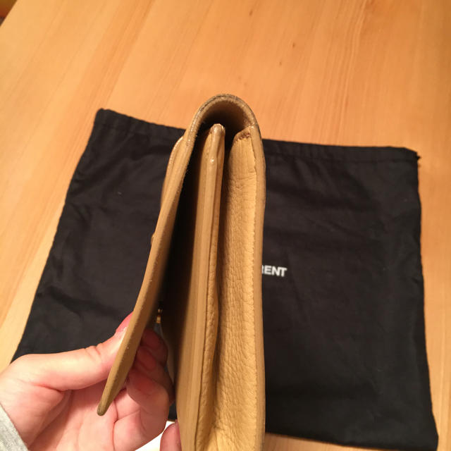 Saint Laurent(サンローラン)のサンローランクラッチバッグ レディースのバッグ(クラッチバッグ)の商品写真