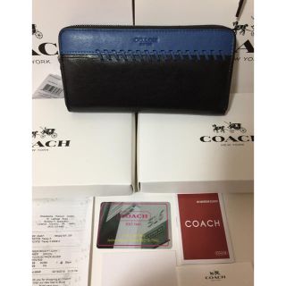 コーチ(COACH)のCOACH  コーチ  長財布(財布)