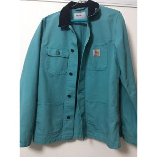 カーハート(carhartt)のcarhartt jacket Sサイズ(Gジャン/デニムジャケット)