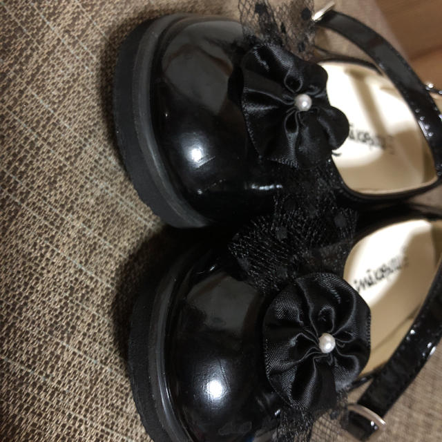子供用 靴 キッズ/ベビー/マタニティのベビー靴/シューズ(~14cm)(スニーカー)の商品写真