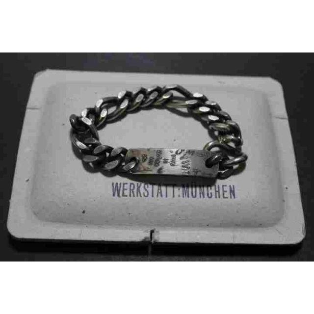 WERKSTATT München ワークスタットミュンヘン ブレスレット-