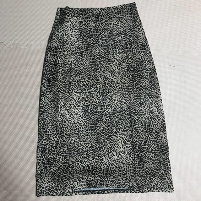 レオパード♡スカート レディースのスカート(ひざ丈スカート)の商品写真