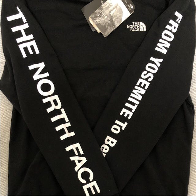 THE NORTH FACE(ザノースフェイス)のノースフェイス スウェット ホワイトレーベル 日本未発売 メンズのトップス(スウェット)の商品写真