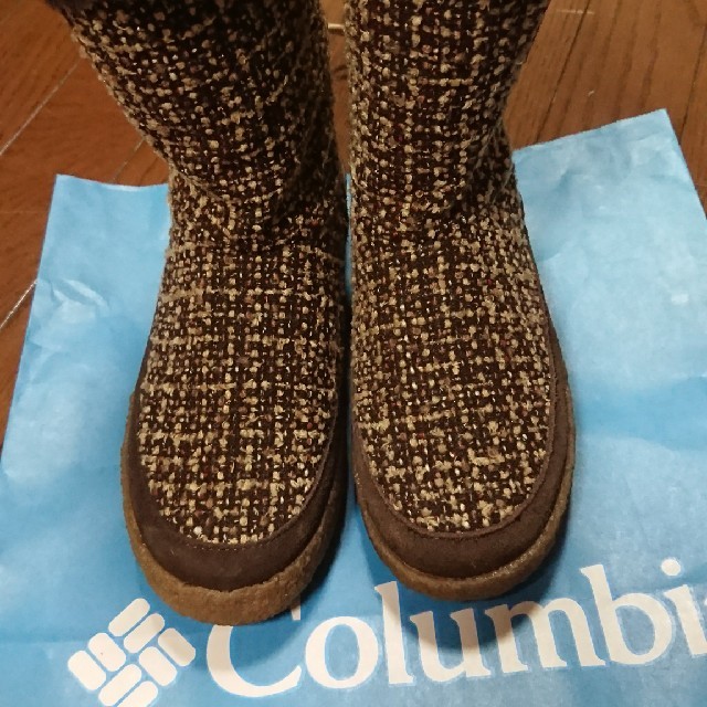 Columbia(コロンビア)のColumbia ムートン風ブーツ‼️ レディースの靴/シューズ(ブーツ)の商品写真