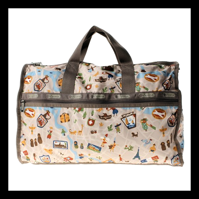 LeSportsac - 定価18,700円 LeSportsac