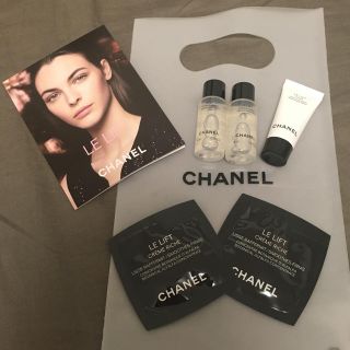 シャネル(CHANEL)のシャネル LE LIFT  セット(サンプル/トライアルキット)