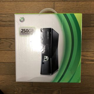 エックスボックス360(Xbox360)のXbox360 (家庭用ゲーム機本体)