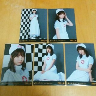 ノギザカフォーティーシックス(乃木坂46)の西野七瀬 ハロウィン 生写真コンプ(アイドルグッズ)