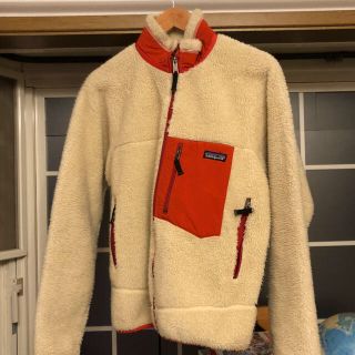 パタゴニア(patagonia)のPatagonia レトロX パタゴニア レッド(ブルゾン)