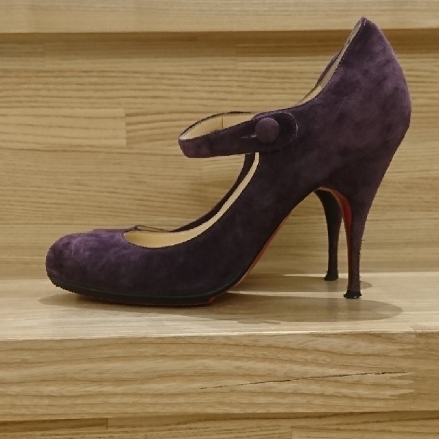 Christian Louboutin(クリスチャンルブタン)のChristian Louboutin ◯ メリージェーン パンプス ◯ レディースの靴/シューズ(ハイヒール/パンプス)の商品写真