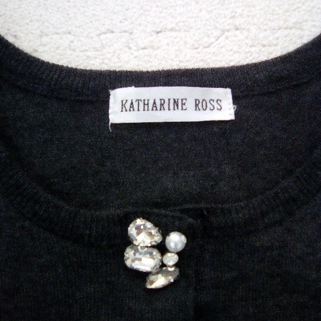 KATHARINE ROSS(キャサリンロス)のカーディガン　キャサリンロス レディースのトップス(カーディガン)の商品写真