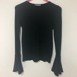 ザラ(ZARA)のZARA ロンＴ(Tシャツ(長袖/七分))