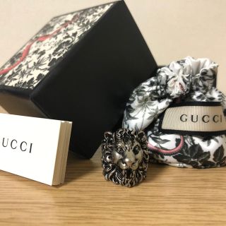 グッチ(Gucci)の専用(リング(指輪))