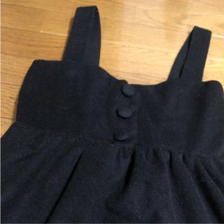 ティティアンドコー(titty&co)のトト様専用 titty&Co.  ミニワンピース(ミニワンピース)