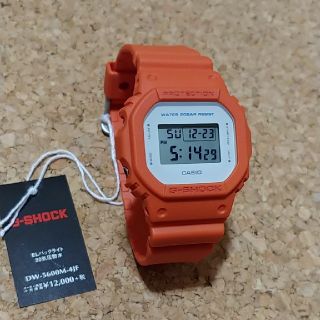 ジーショック(G-SHOCK)のDW-5600M-4JF(腕時計(デジタル))