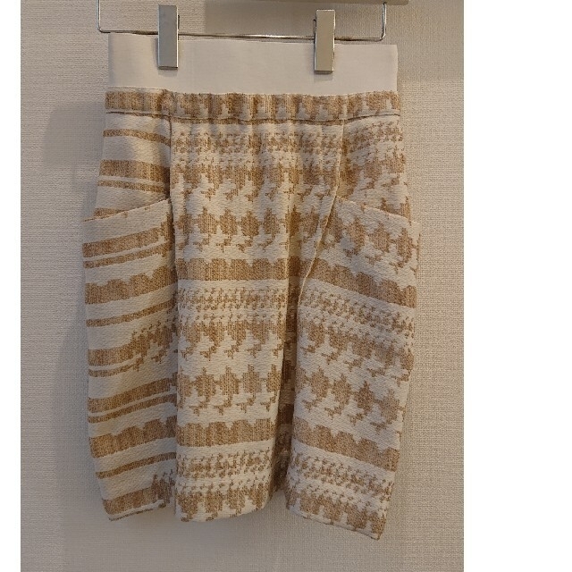 3.1 Phillip Lim(スリーワンフィリップリム)の3.1 philliplim ◯ 秋物ハイウエスト スカート ◯ レディースのスカート(ミニスカート)の商品写真
