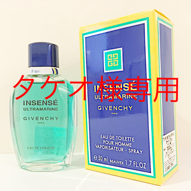 GIVENCHY - ⭐︎タケオ様専用⭐︎ジバンシー ウルトラマリン EDT SP 50mlの通販 by ????ザラ????|ジバンシィならラクマ GIVENCHY - ⭐︎タケオ様専用⭐︎ジバンシー ウルトラマリン EDT SP 50mlの通販 by ????ザラ????|ジバンシィならラクマ
