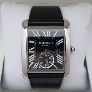 カルティエ(Cartier)のカルティエ Cartier タンク W5330004 SS メンズ 時計(腕時計(アナログ))