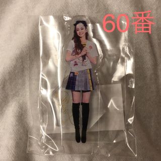 安室奈美恵 アクリルスタンド 60(女性タレント)