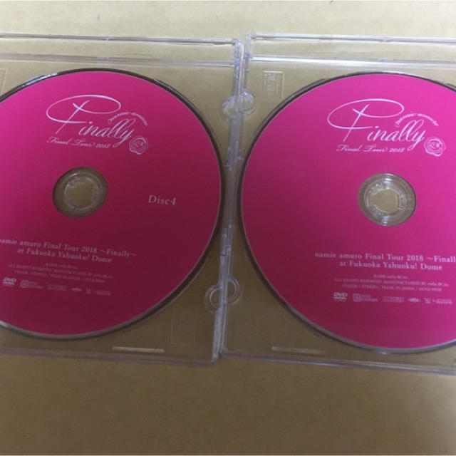 安室奈美恵 F inally  福岡公演DVD