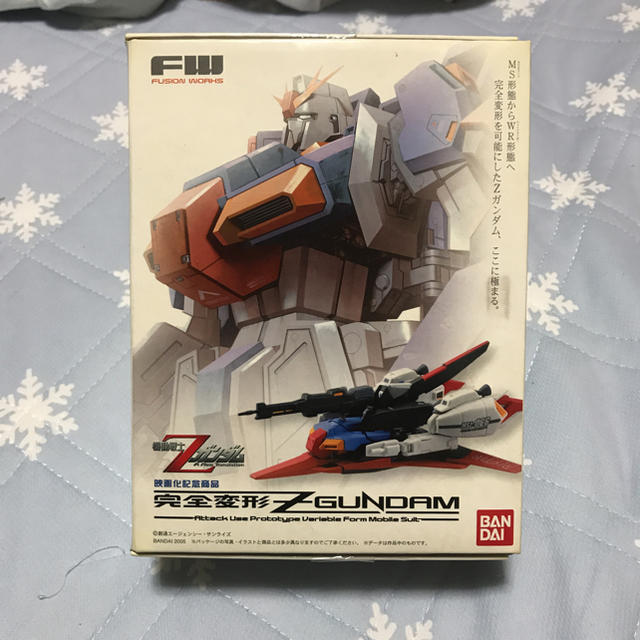 Bandai 食玩 完全変形 Z ガンダム フィギュア の通販 By ゾンビ太郎 S Shop バンダイならラクマ