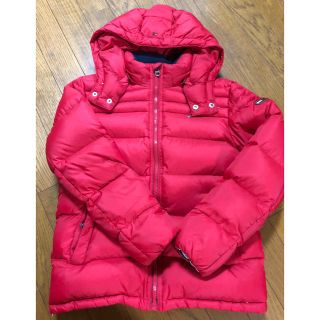 トミーヒルフィガー(TOMMY HILFIGER)の♡超美品中古♡ TOMMY  HILFIGERダウンジャケットsize150(ジャケット/上着)