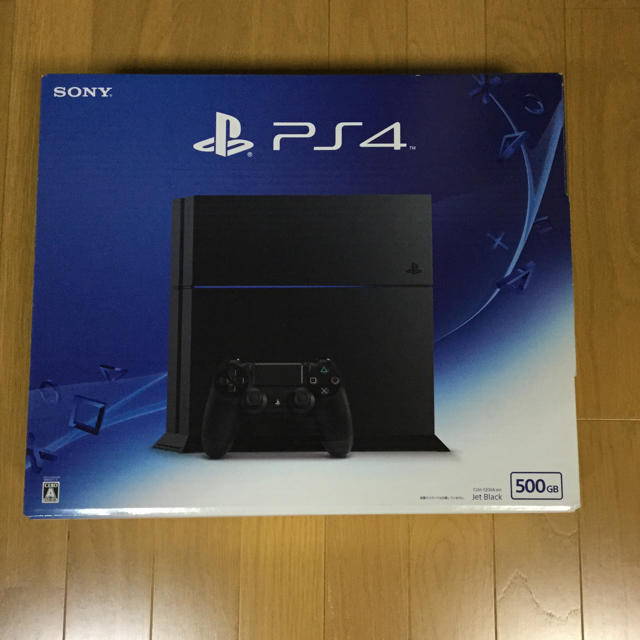 SONY PlayStation4 CUH-1200A 本体