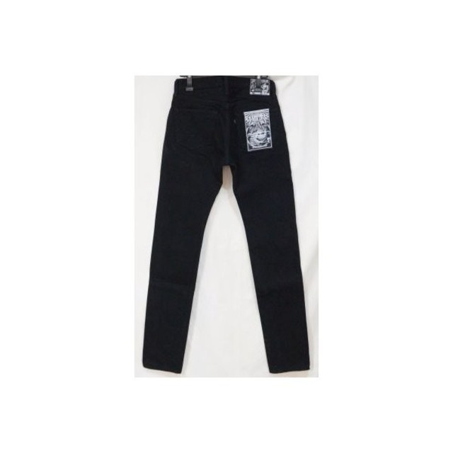 SAMURAI JEANS(サムライジーンズ)のsale おまけ付き SamuraiJeans  S511NBK  メンズのパンツ(デニム/ジーンズ)の商品写真
