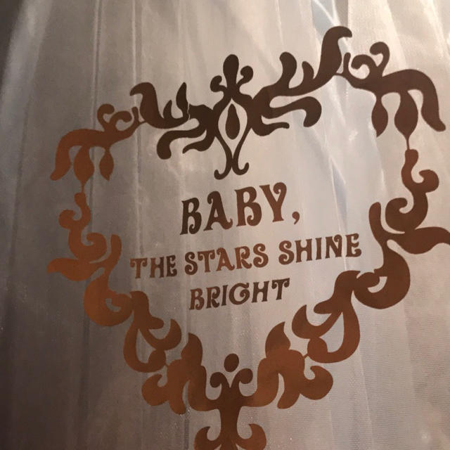 BABY,THE STARS SHINE BRIGHT(ベイビーザスターズシャインブライト)の【ひまり様専用】Baby thestars shine brightカバー 8個 レディースのファッション小物(その他)の商品写真