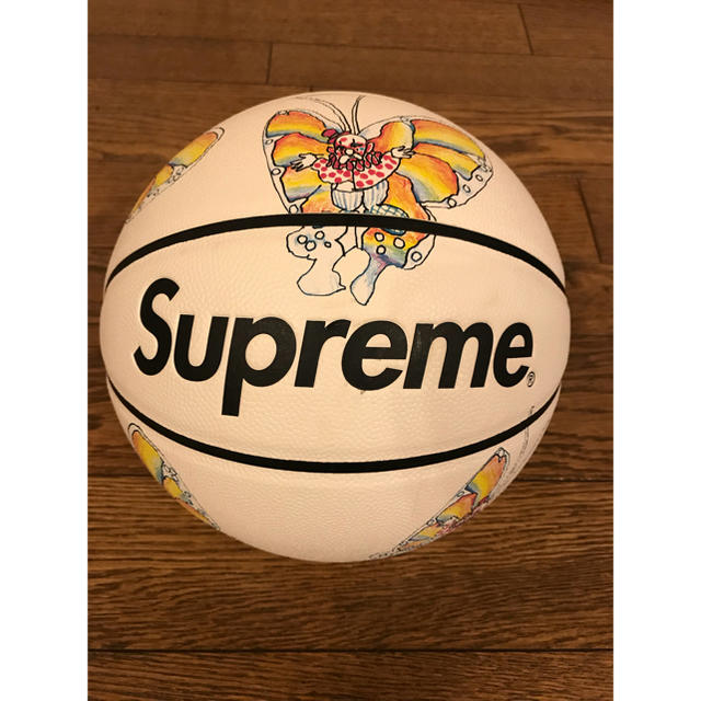Supreme SS16 Gonz Butterfly Basketball
