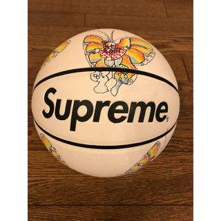 シュプリーム(Supreme)のSupreme SS16 Gonz Butterfly Basketball(バスケットボール)