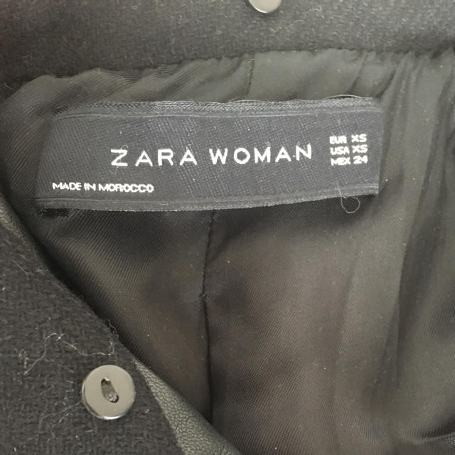 ZARA(ザラ)のZARA コート レディースのジャケット/アウター(ロングコート)の商品写真