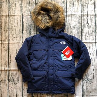 ザノースフェイス(THE NORTH FACE)の専用！ THE NORTH FACE マクマードパーカー 130コズミックブルー(ジャケット/上着)