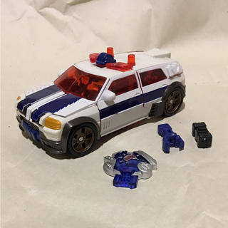 タカラトミー(Takara Tomy)のトランスフォーマー  TRANSFORMERS ファストエイド GC-11(キャラクターグッズ)