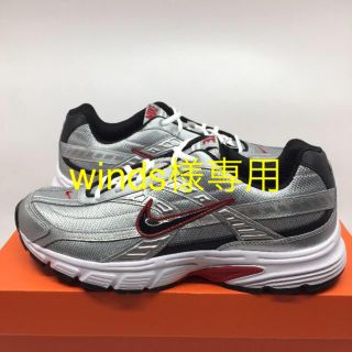 ナイキ(NIKE)のNIKE INITIATOR SILVER イニシエーター 27.5(スニーカー)