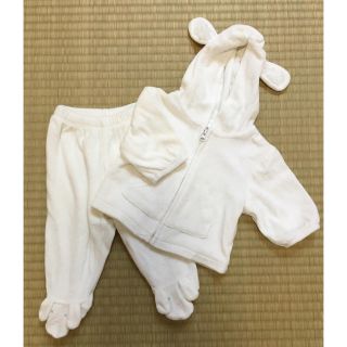 ベビーギャップ(babyGAP)のbaby gap パーカー パンツセット(パンツ)