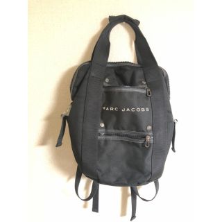 マークジェイコブス(MARC JACOBS)のffff様専用 MARC JACOBSバックパック(リュック/バックパック)