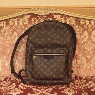 ルイヴィトン(LOUIS VUITTON)のParis様 ルイヴィトン ジョッシュ(バッグパック/リュック)