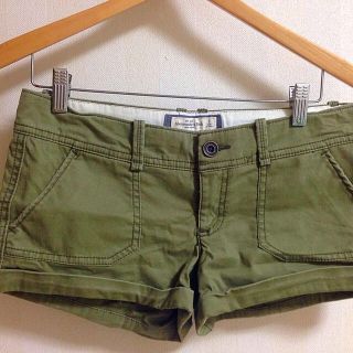 アバクロンビーアンドフィッチ(Abercrombie&Fitch)のショートパンツ(ショートパンツ)