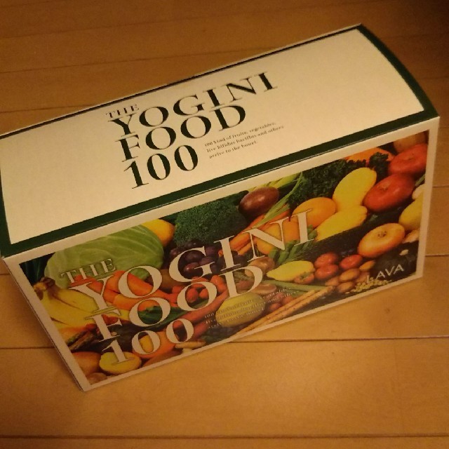 THE Yogini FOOD 100    (21袋)