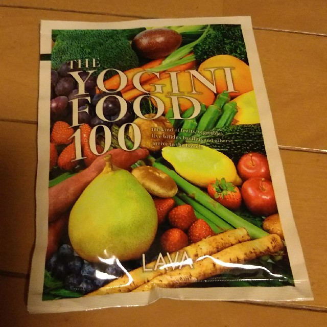 THE Yogini FOOD 100    (21袋)