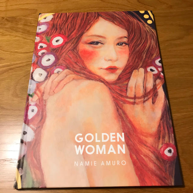安室奈美恵 golden woman 安室奈美恵 golden woman