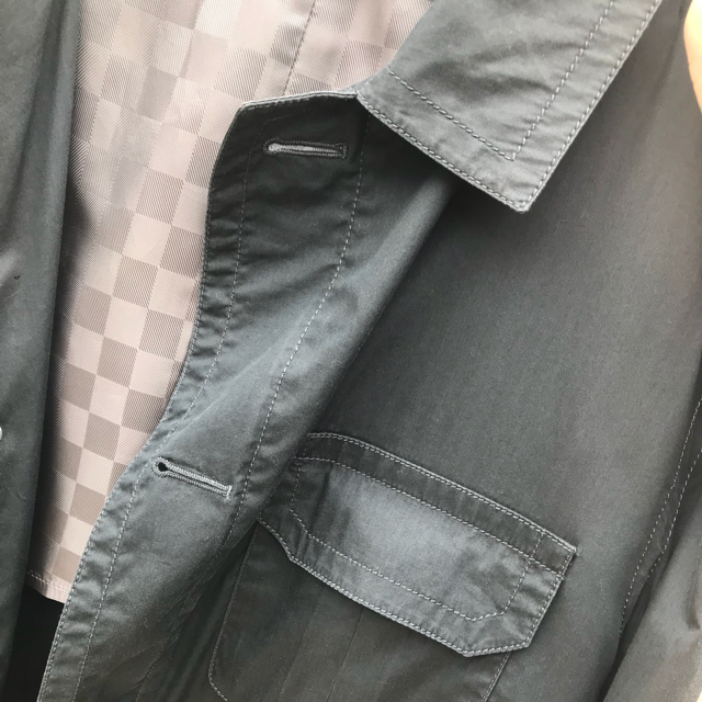 LOUIS VUITTON(ルイヴィトン)のあきら様専用 メンズのジャケット/アウター(ミリタリージャケット)の商品写真