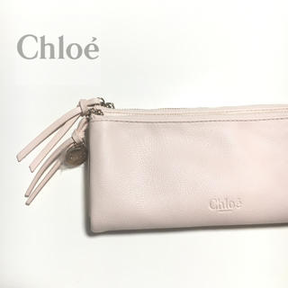 クロエ(Chloe)のクロエ 財布 ポーチ 未使用(財布)