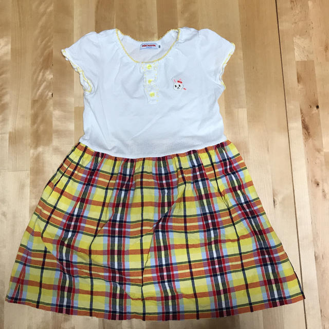 mikihouse(ミキハウス)のぷーぷ様専用 キッズ/ベビー/マタニティのキッズ服女の子用(90cm~)(Tシャツ/カットソー)の商品写真