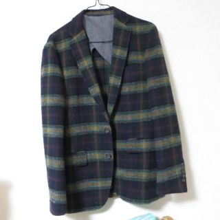 ユナイテッドアローズグリーンレーベルリラクシング(UNITED ARROWS green label relaxing)のgreen label relaxing ジャケット(テーラードジャケット)