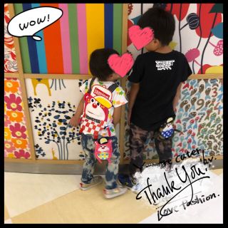 ジャム(JAM)の専用٩꒰๑❛▿❛  ॢ̩꒱jam♡ぐでたまロンT 90のみ(Tシャツ/カットソー)