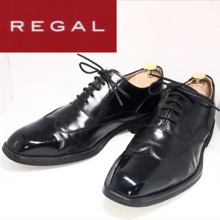 リーガル(REGAL)のREGAL L&H 27センチEEEリーガル 革靴 ビジネスシューズ(ドレス/ビジネス)