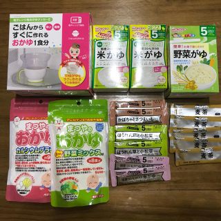 ワコウドウ(和光堂)の【かーちゃん様専用】和光堂ベビーフードセット(離乳食調理器具)